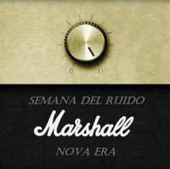 Semana del ruido en Nova Era, Promoción Marshall